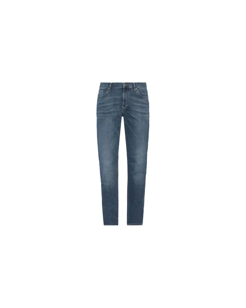 Harmont & Blaine HOSEN & RÖCKE - Jeanshosenauf YOOX.COM Blau