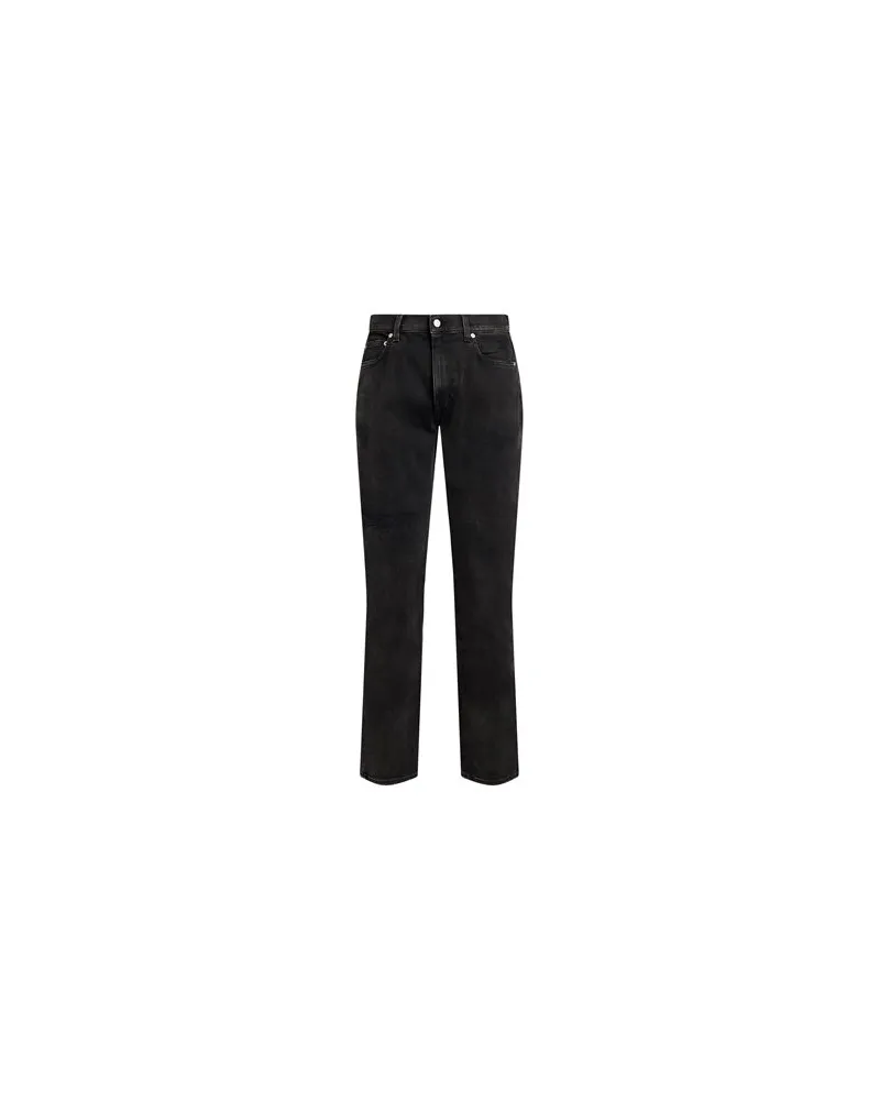 Mauro Grifoni HOSEN & RÖCKE - Jeanshosenauf YOOX.COM Schwarz