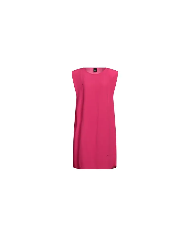Pinko KLEIDER - Mini-Kleiderauf YOOX.COM Fuchsia