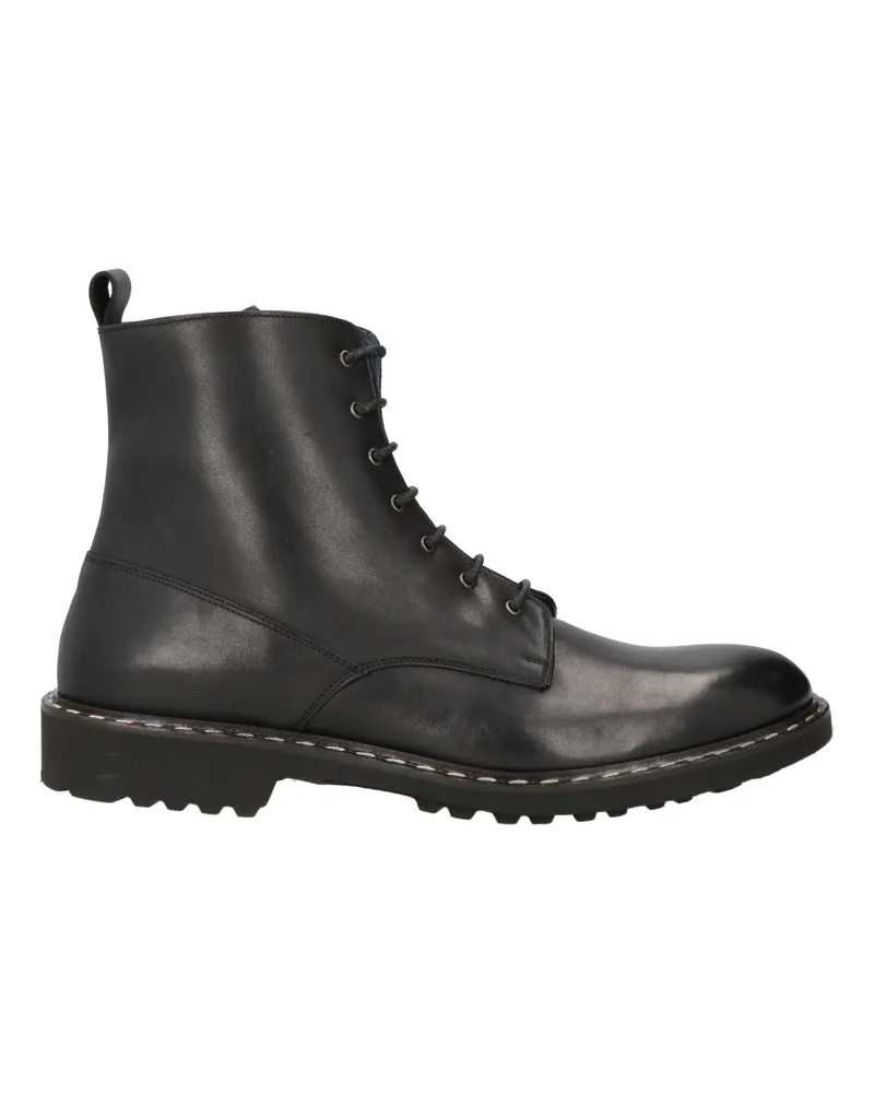 Cerruti 1881 Stiefelette Schwarz