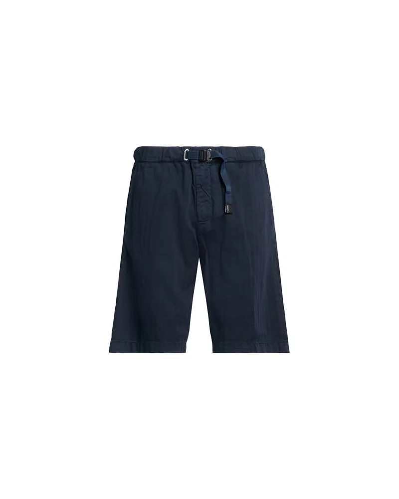 PLAN C HOSEN & RÖCKE - Shorts & Bermudashortsauf YOOX.COM Nachtblau