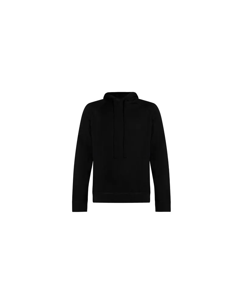 Paolo Pecora Milano STRICKWAREN - Pulloverauf YOOX.COM Schwarz