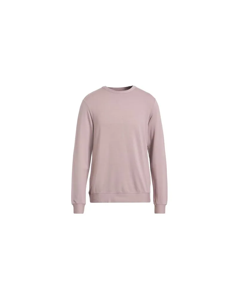 Majestic TOPS - Sweatshirtsauf YOOX.COM Lila