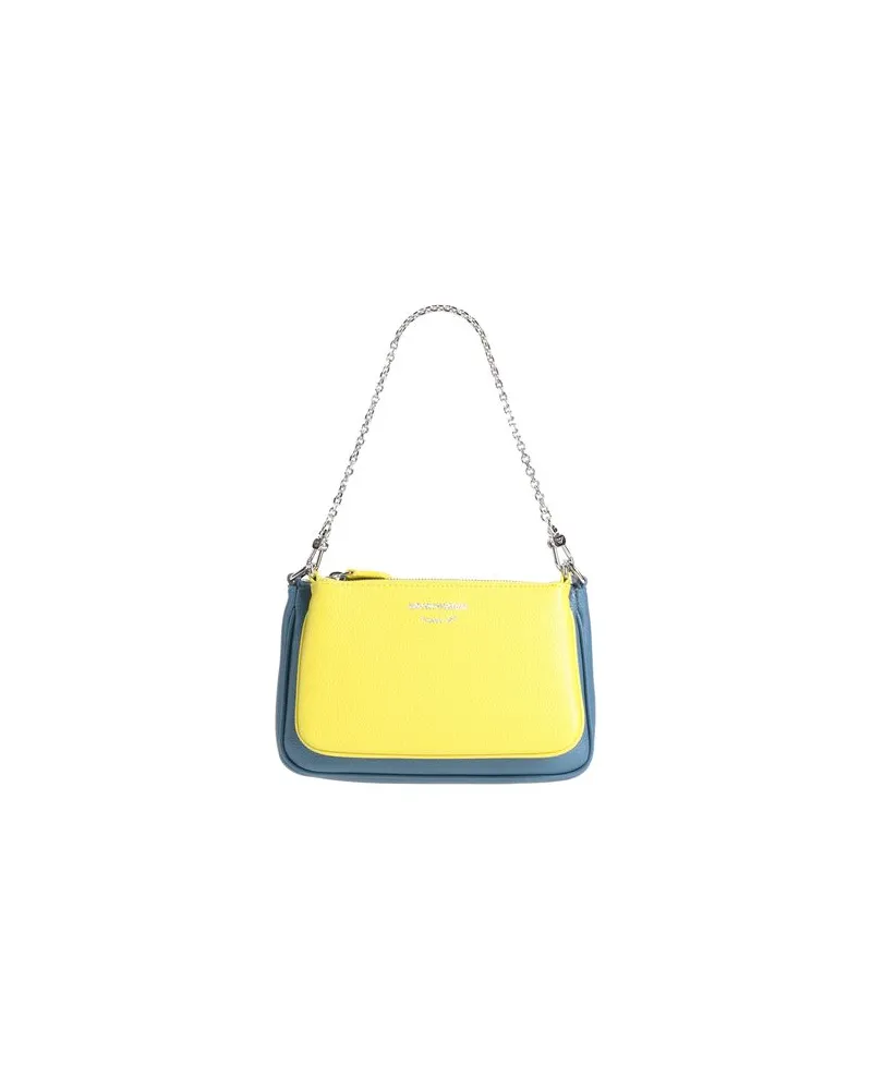 Emporio Armani TASCHEN - Handtaschenauf YOOX.COM Taubenblau