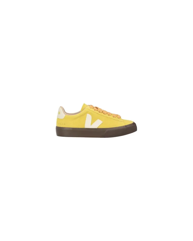 VEJA SCHUHE - Sneakersauf YOOX.COM Gelb