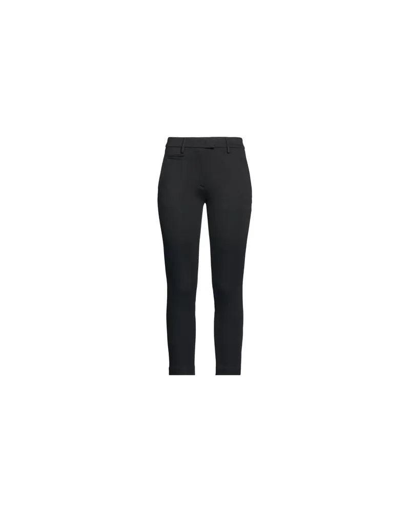 Dondup HOSEN & RÖCKE - Hosenauf YOOX.COM Schwarz