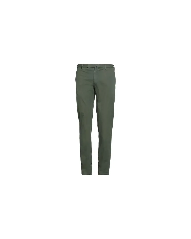 Incotex HOSEN & RÖCKE - Hosenauf YOOX.COM Militärgrün