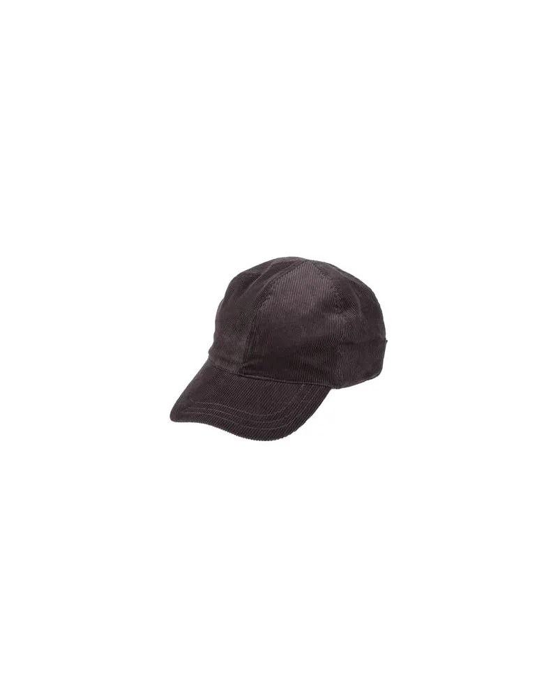 Borsalino ACCESSOIRES - Mützen & Hüteauf YOOX.COM Grau