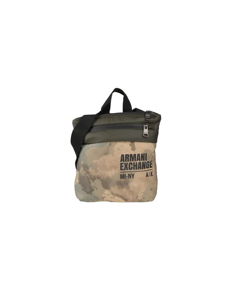 Armani Exchange TASCHEN - Umhängetascheauf YOOX.COM Militärgrün