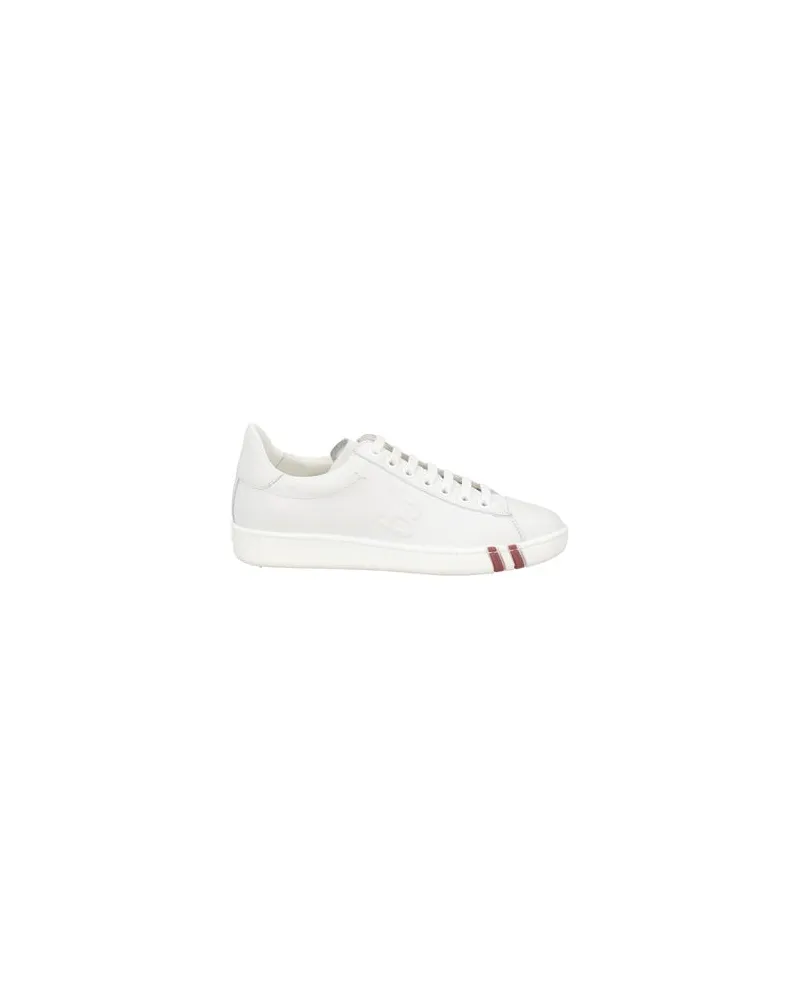 Bally SCHUHE - Sneakersauf YOOX.COM Weiß