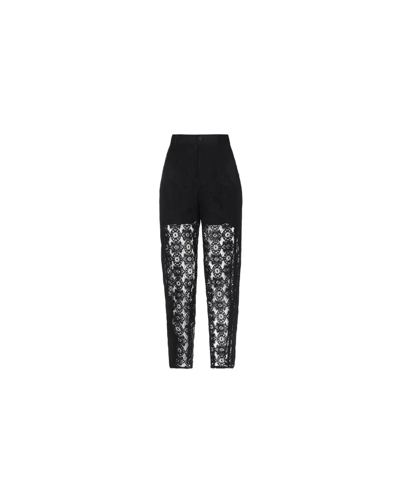 Philosophy Di Lorenzo Serafini HOSEN & RÖCKE - Hosenauf YOOX.COM Schwarz