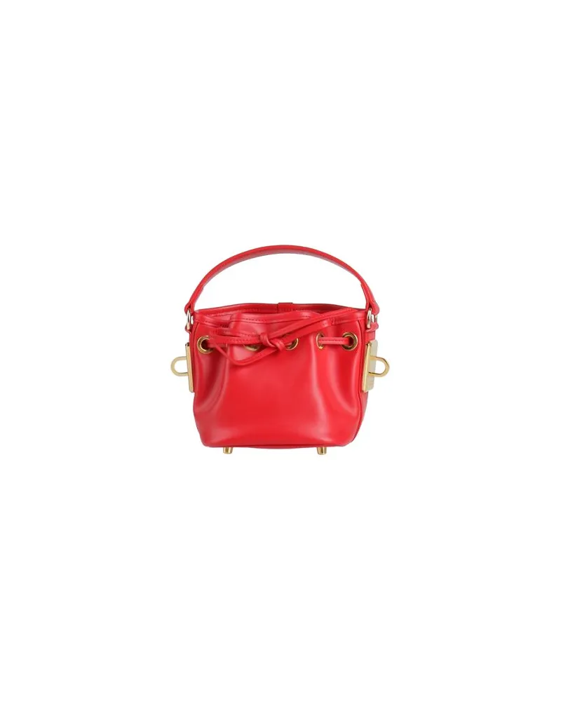 Alexandre Vauthier TASCHEN - Handtaschenauf YOOX.COM Rot