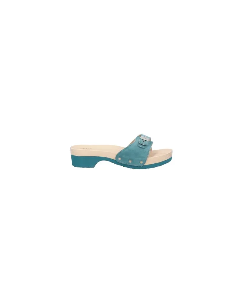 Scholl ICONIC - SCHUHE - Mules & Clogsauf YOOX.COM Aquamarin