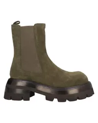 Jeffrey Campbell Stiefelette Militärgrün