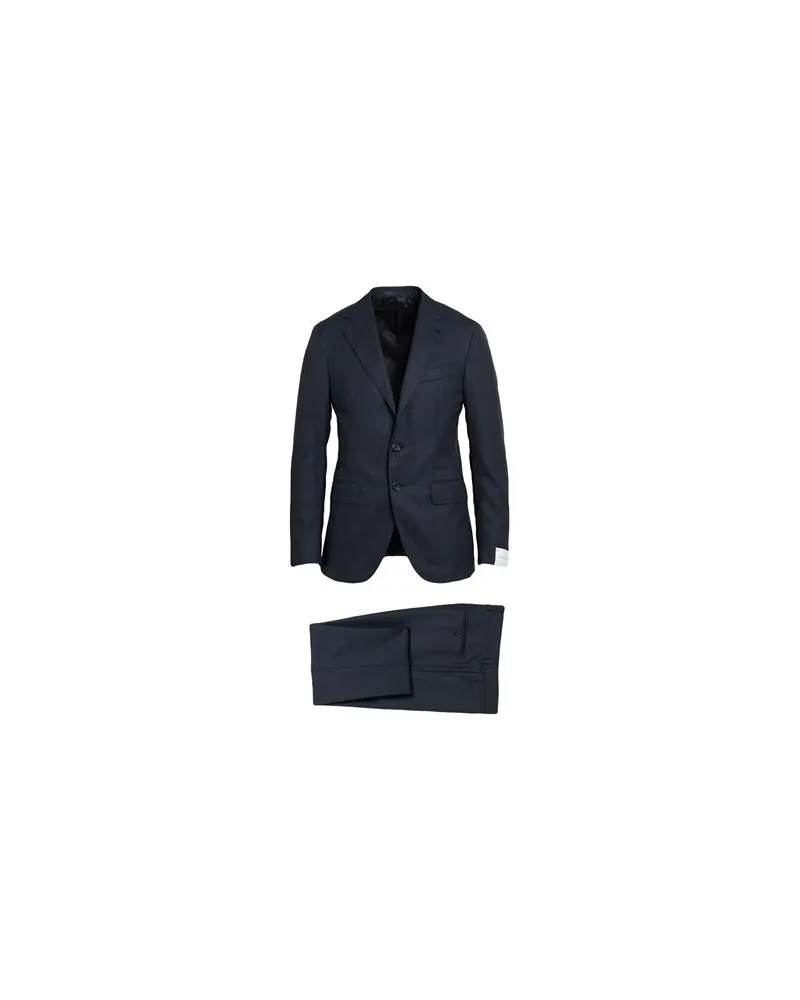 Caruso ANZÜGE und CO-ORDS - Anzügeauf YOOX.COM Marineblau