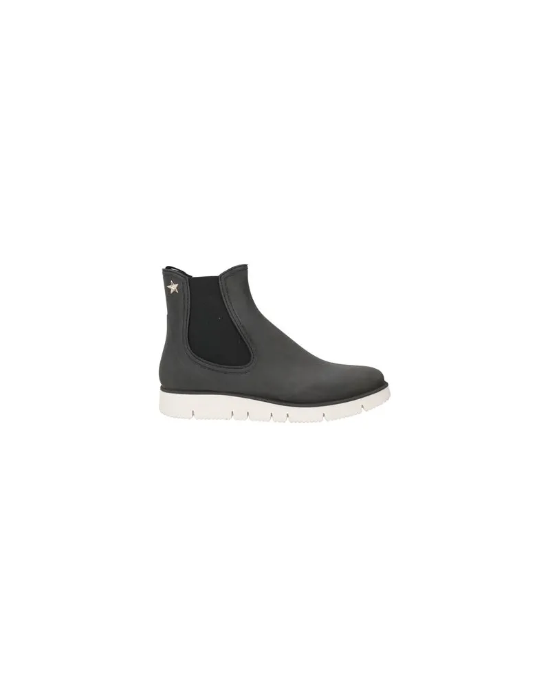 RED Valentino SCHUHE - Stiefelettenauf YOOX.COM Schwarz