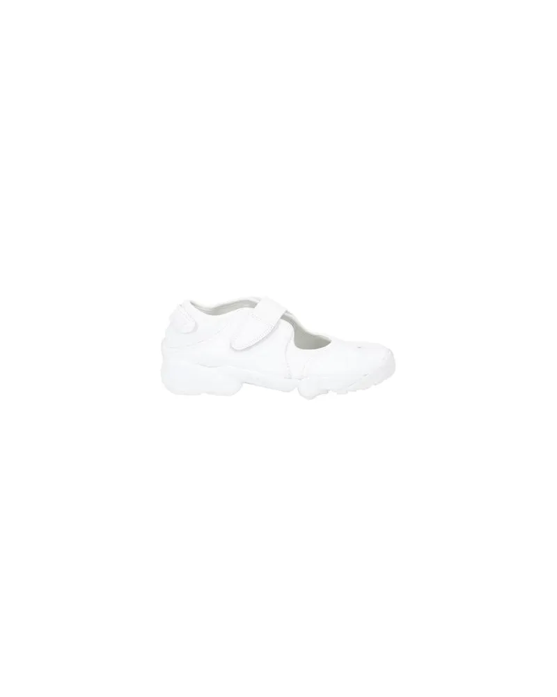Nike SCHUHE - Sneakersauf YOOX.COM Weiß