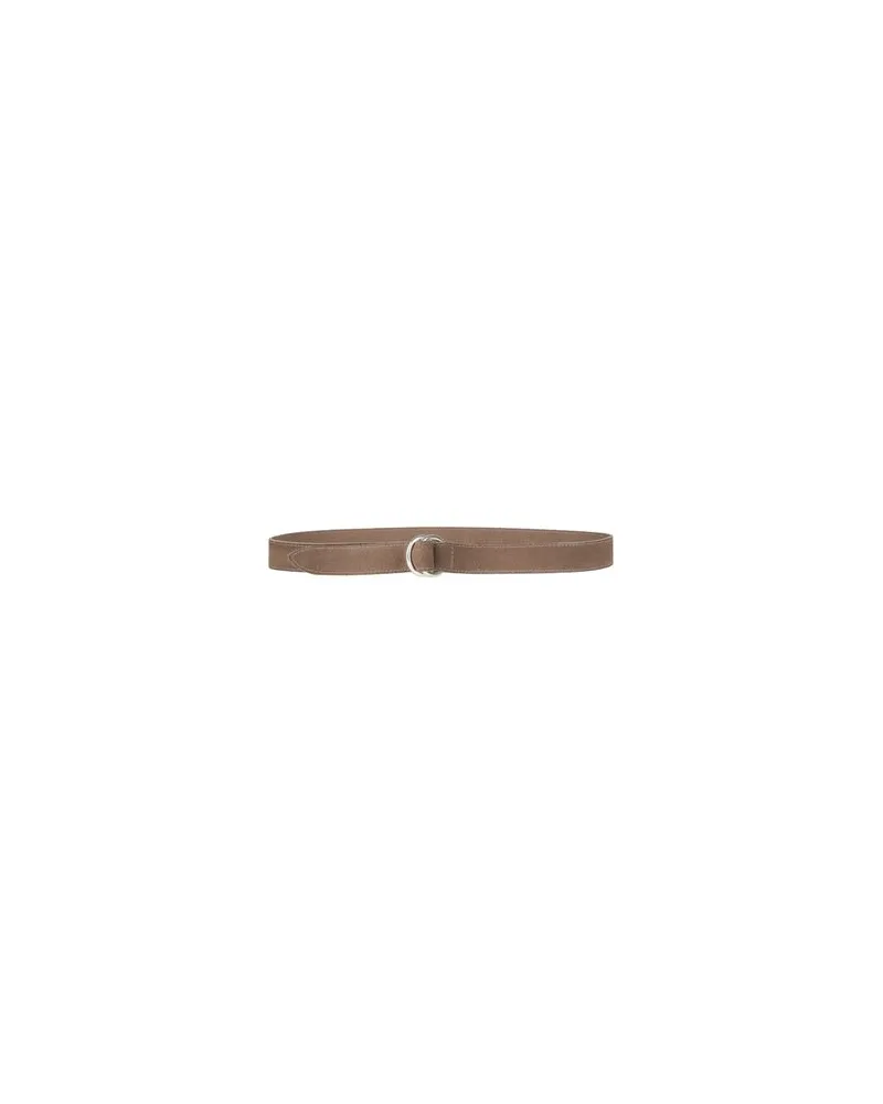 Orciani Kleinlederwaren - Gürtelauf YOOX.COM Khaki