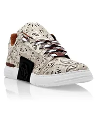 Philipp Plein Sneakers Beige