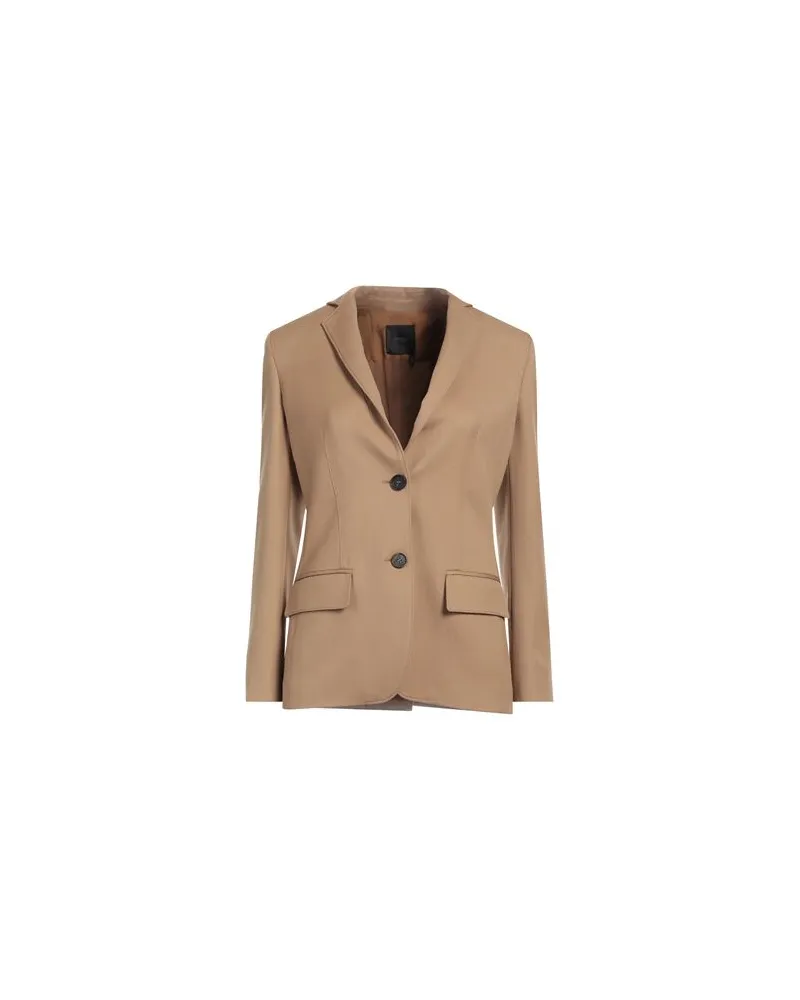 AGNONA ANZÜGE und CO-ORDS - Blazersauf YOOX.COM Sand