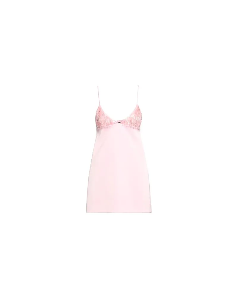 David Koma KLEIDER - Mini-Kleiderauf YOOX.COM Rosa