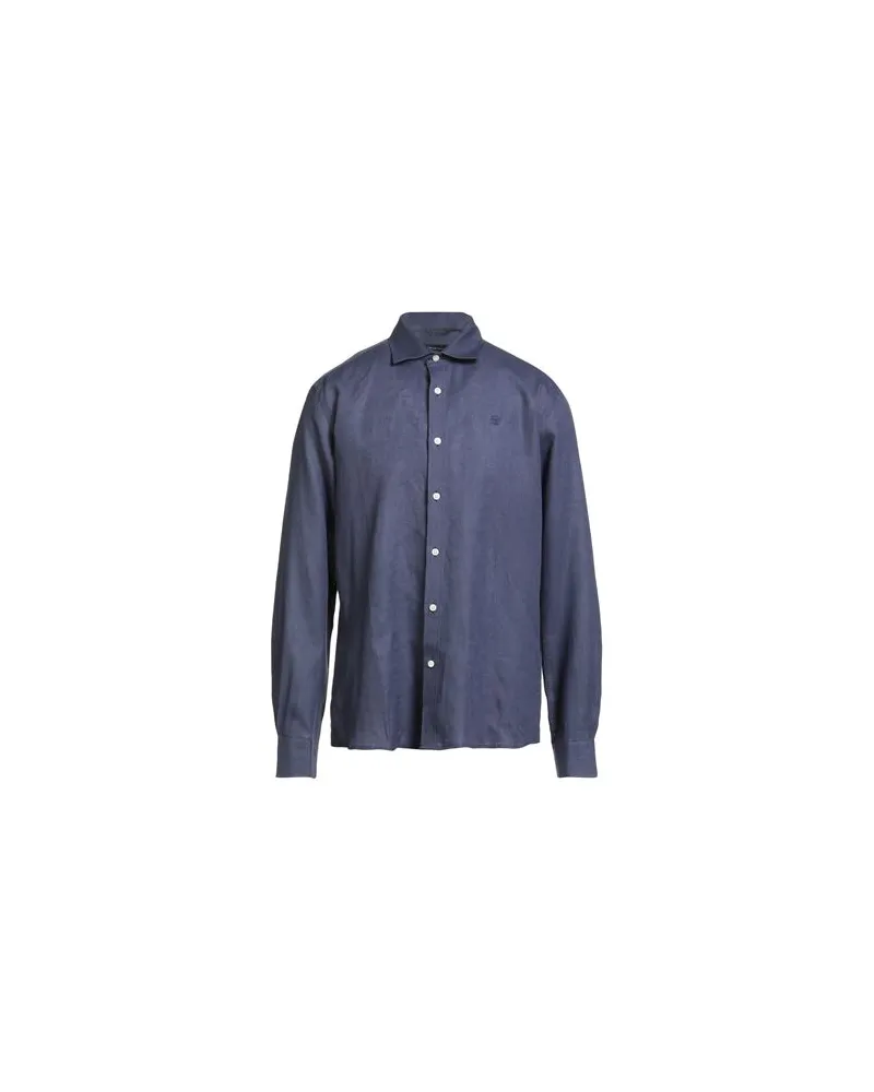North Sails TOPS - Hemdenauf YOOX.COM Marineblau