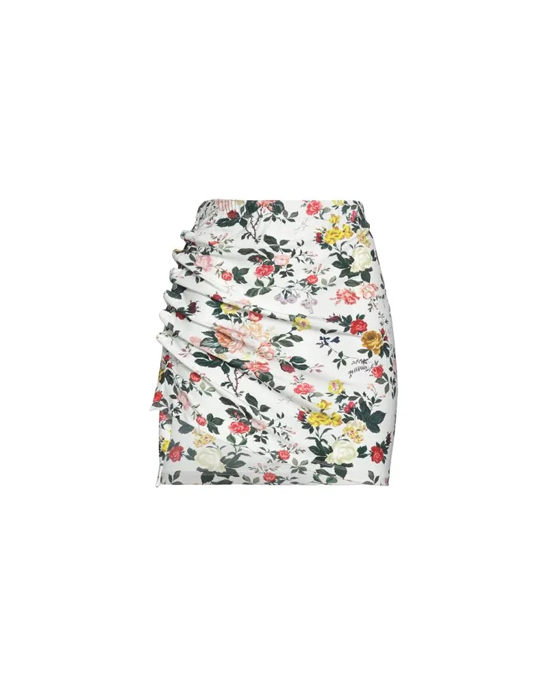 Paco Rabanne HOSEN & RÖCKE - Miniröckeauf YOOX.COM Elfenbein