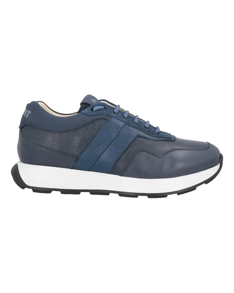 Giovanni Conti Sneakers Blau