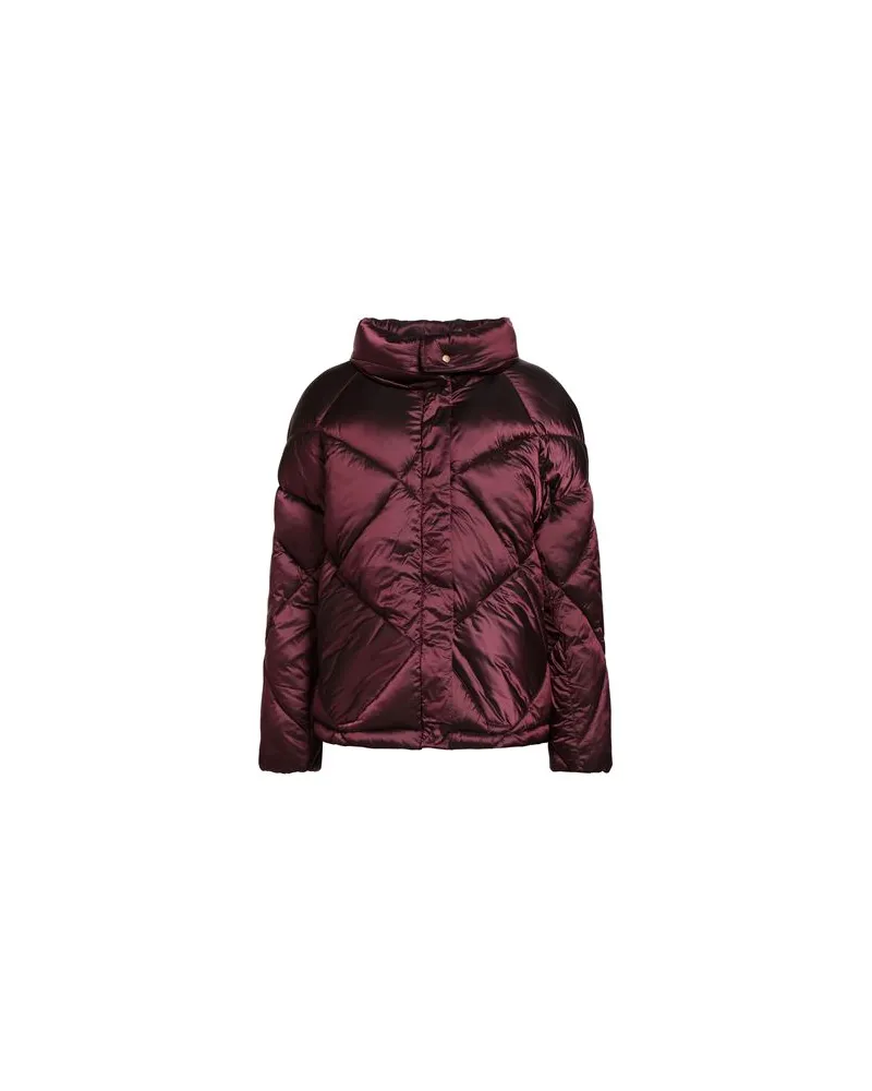 OOF WEAR JACKEN & MÄNTEL - Pufferjacken & Daunenjackenauf YOOX.COM Purpur