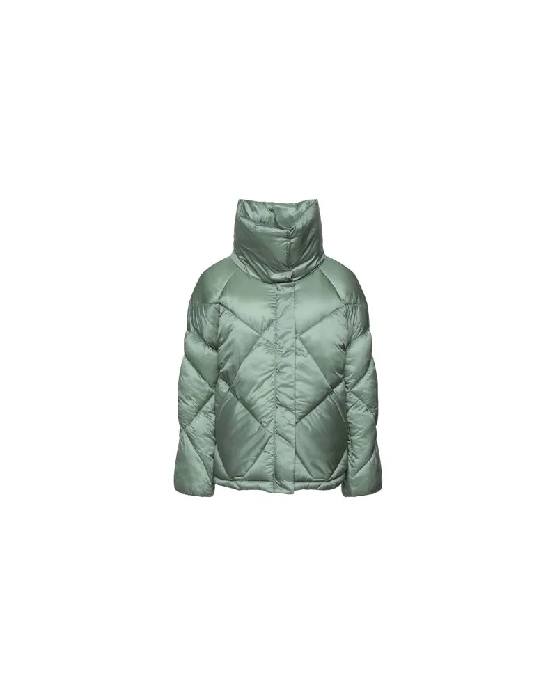 OOF WEAR JACKEN & MÄNTEL - Pufferjacken & Daunenjackenauf YOOX.COM Säuregrün