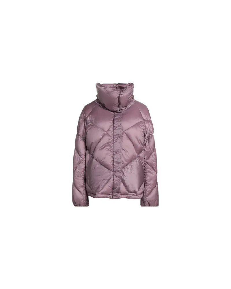 OOF WEAR JACKEN & MÄNTEL - Pufferjacken & Daunenjackenauf YOOX.COM Lila