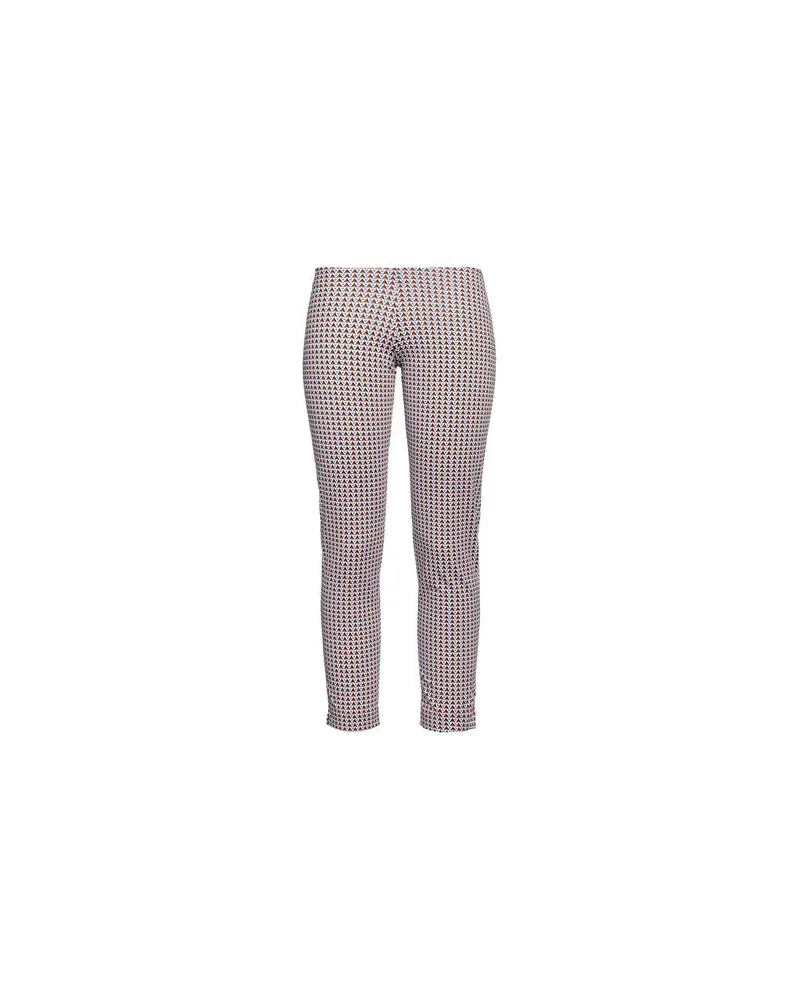 FISICO-Cristina Ferrari HOSEN & RÖCKE - Hosenauf YOOX.COM Orange