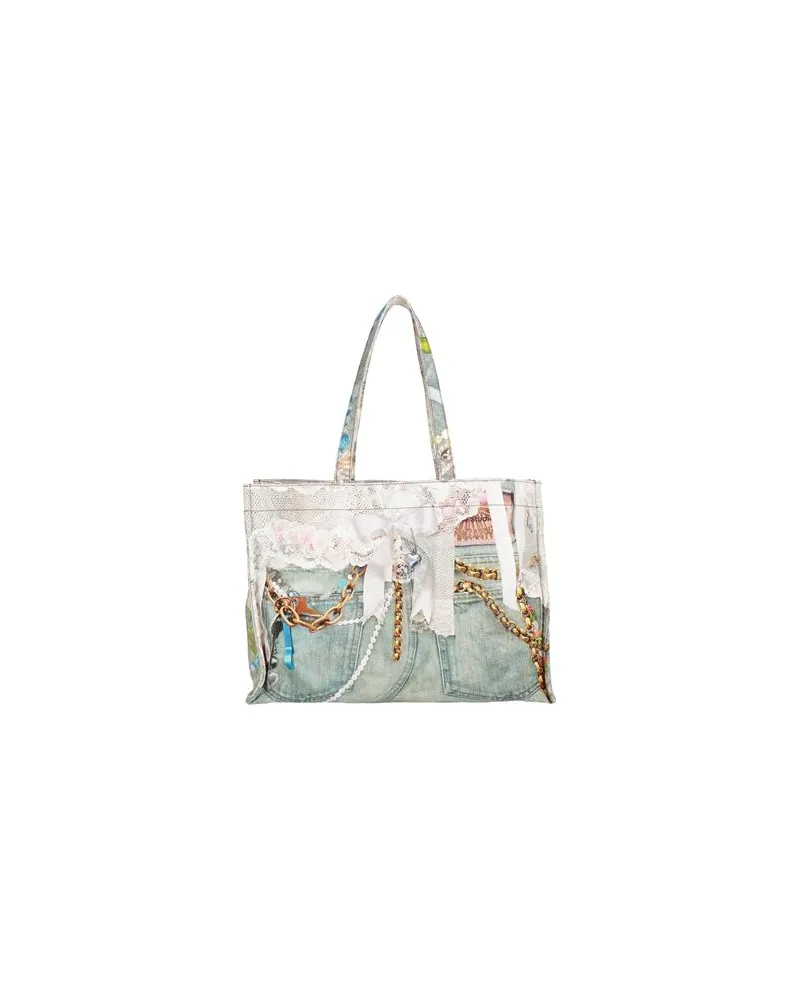 Acne Studios TASCHEN - Schultertaschenauf YOOX.COM Hellgrau