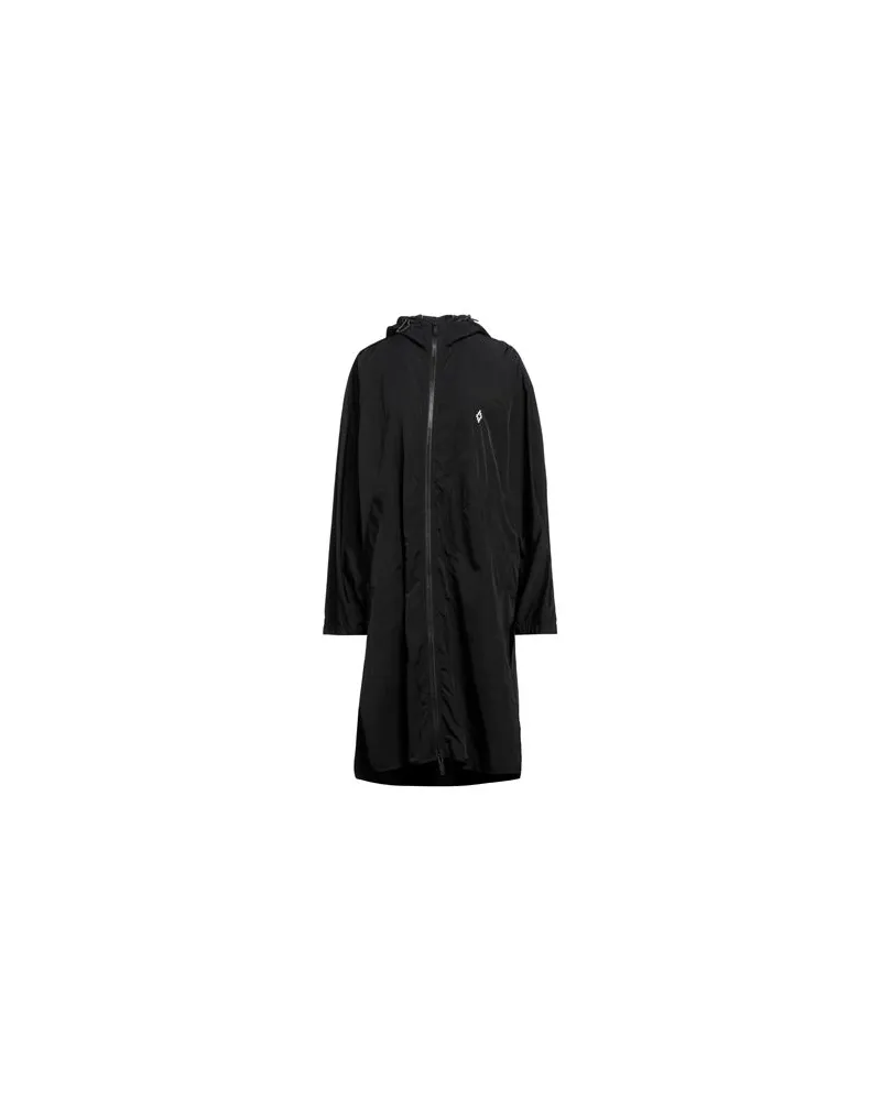 Marcelo Burlon | County of Milan JACKEN & MÄNTEL - Jacken, Mäntel & Trenchcoatsauf YOOX.COM Schwarz