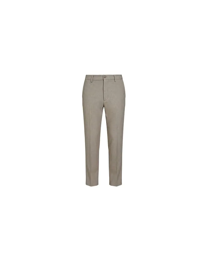 HUGO BOSS HOSEN & RÖCKE - Hosenauf YOOX.COM Salbeigrün