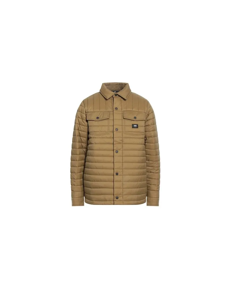 Vans JACKEN & MÄNTEL - Pufferjacken & Daunenjackenauf YOOX.COM Militärgrün