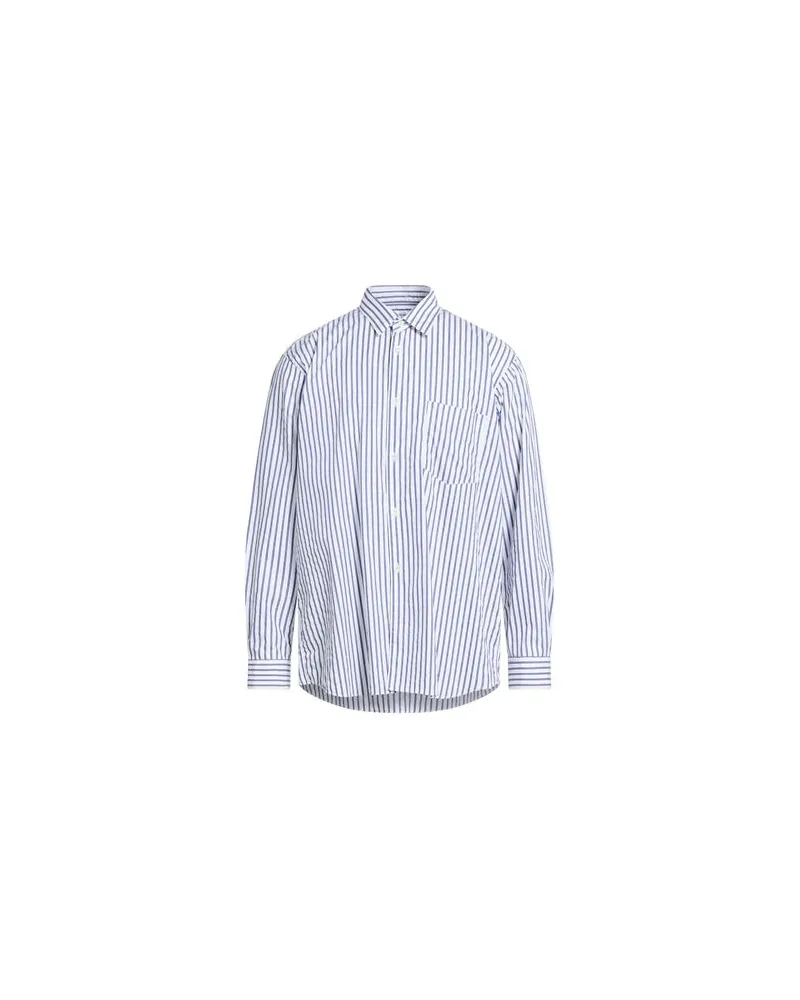 Comme des Garçons TOPS - Hemdenauf YOOX.COM Weiß