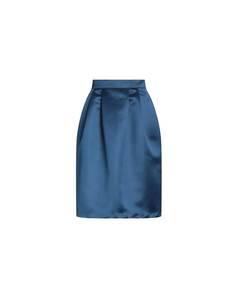 Kaos HOSEN & RÖCKE - Miniröckeauf YOOX.COM Nachtblau