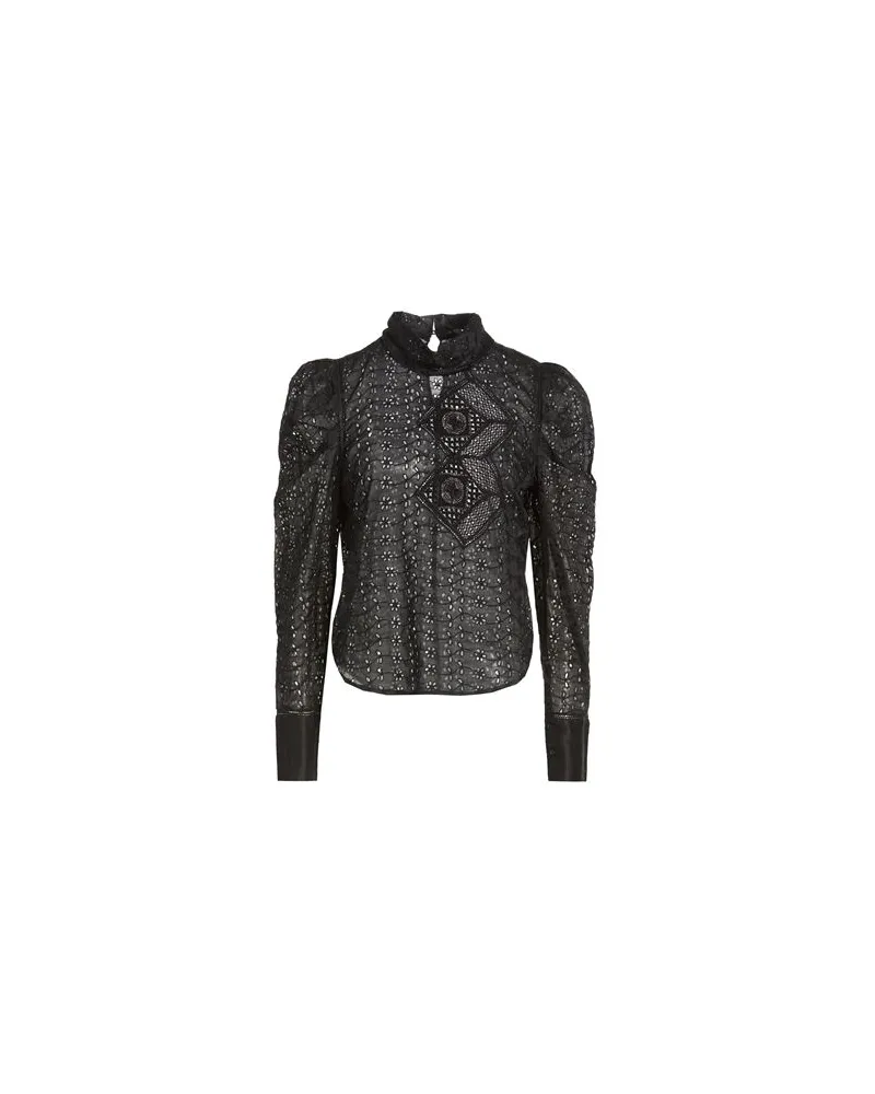 Isabel Marant TOPS - Topsauf YOOX.COM Schwarz
