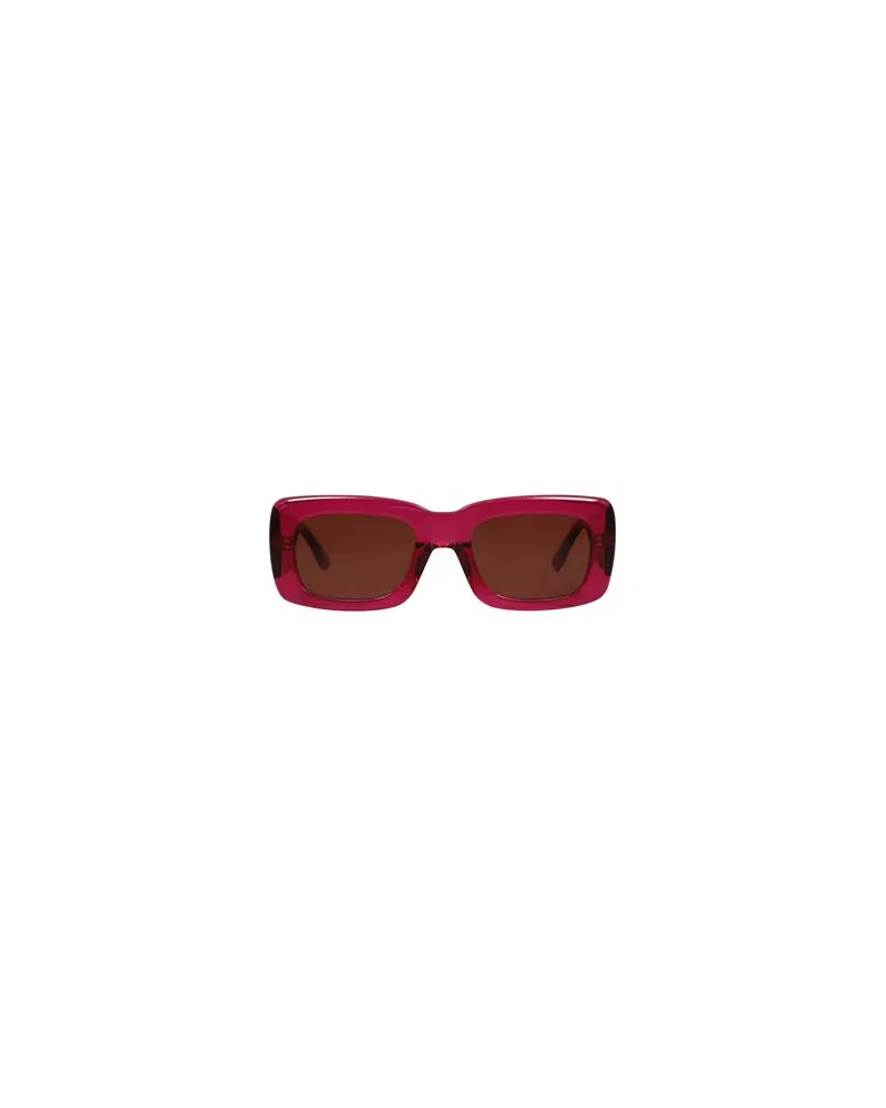 ATTICO BRILLEN - Sonnenbrillenauf YOOX.COM Fuchsia