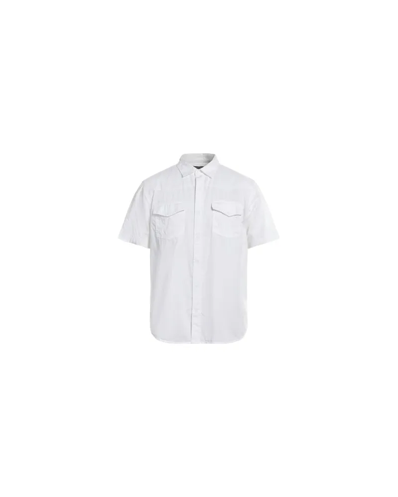 True Religion TOPS - Hemdenauf YOOX.COM Weiß