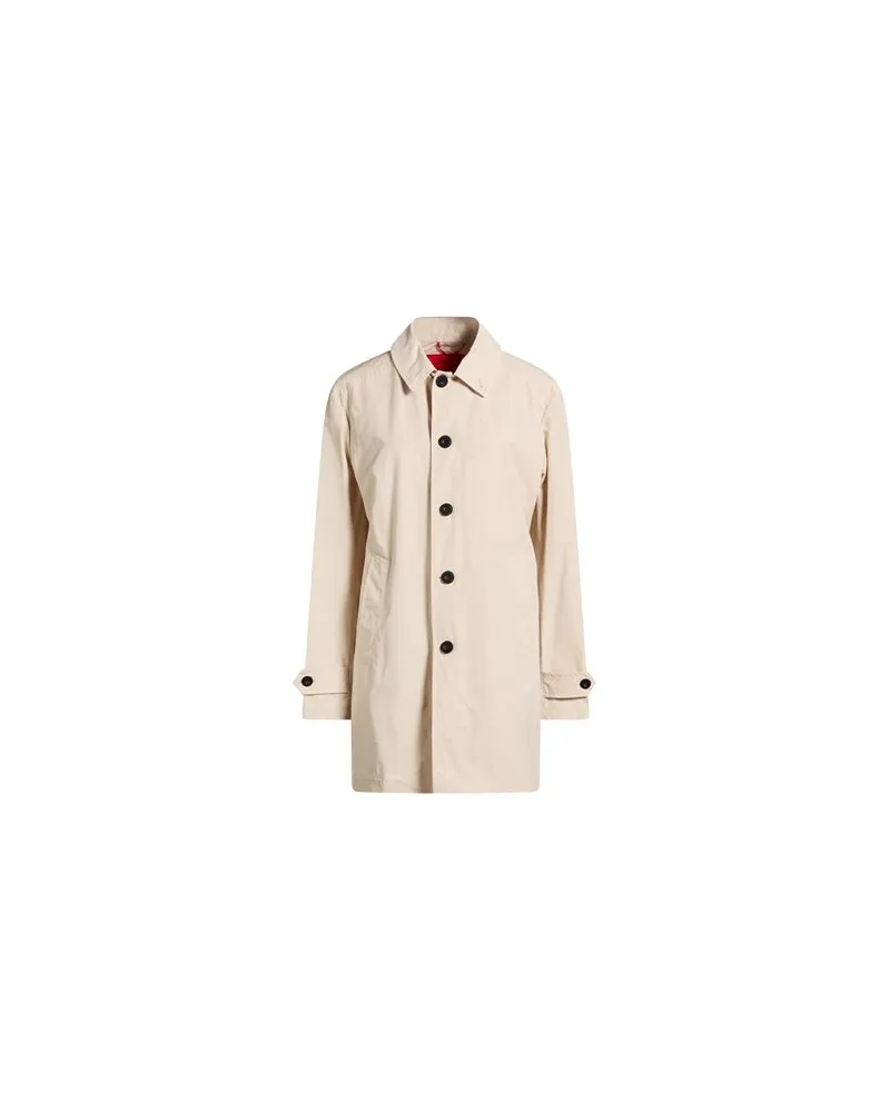 Paltò JACKEN & MÄNTEL - Jacken, Mäntel & Trenchcoatsauf YOOX.COM Beige