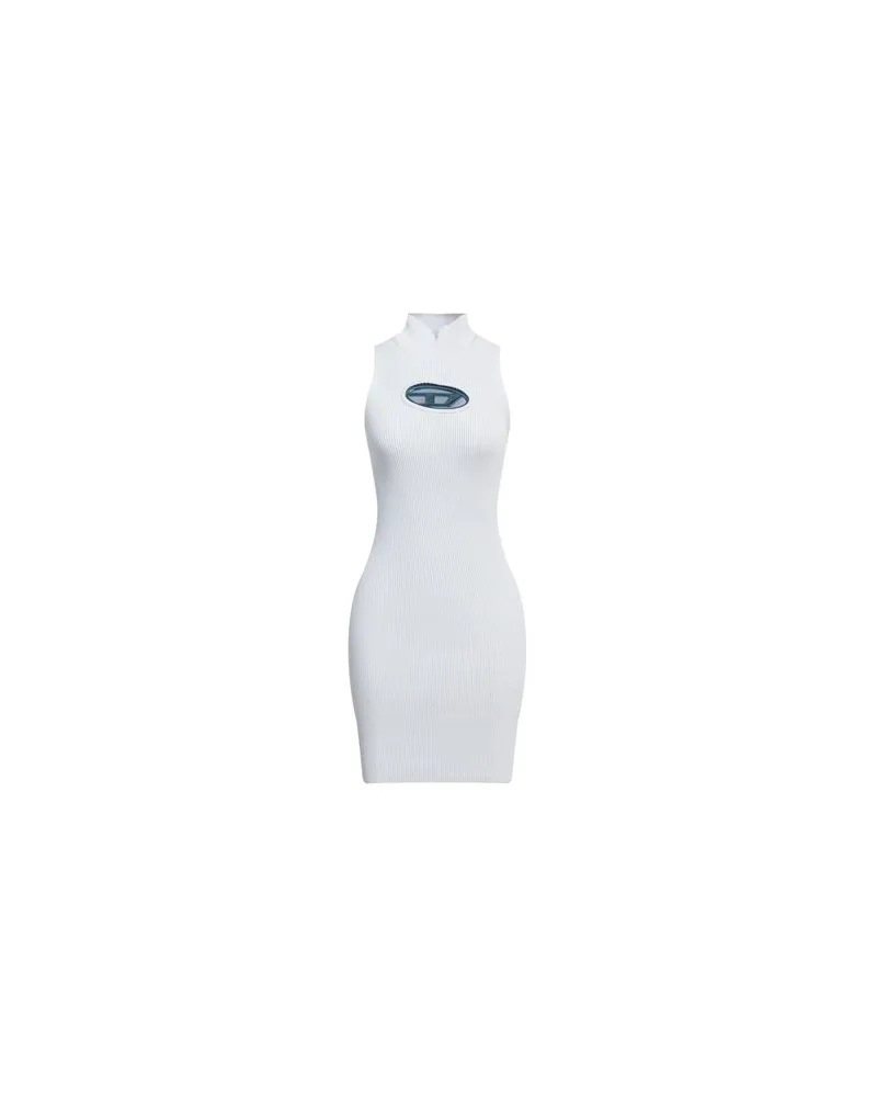 Diesel KLEIDER - Mini-Kleiderauf YOOX.COM Himmelblau