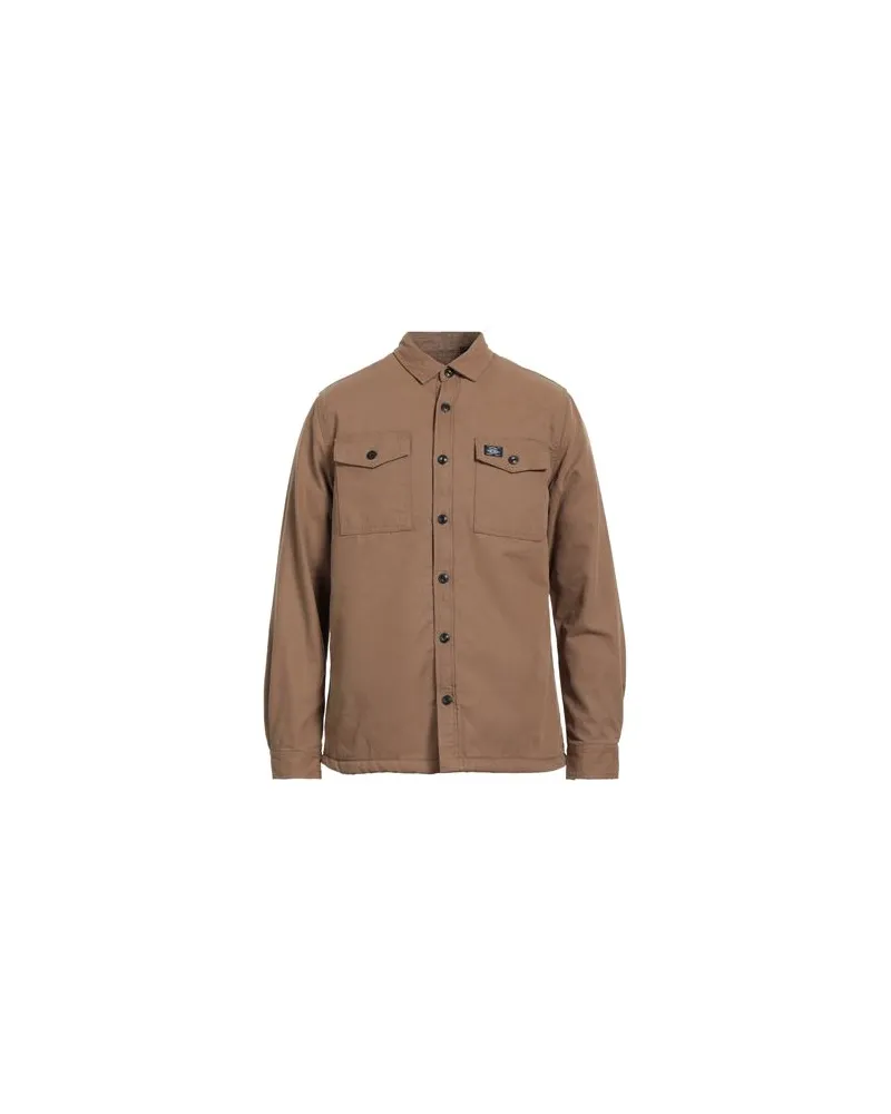 Superdry. JACKEN & MÄNTEL - Jacken und Anoraksauf YOOX.COM Khaki