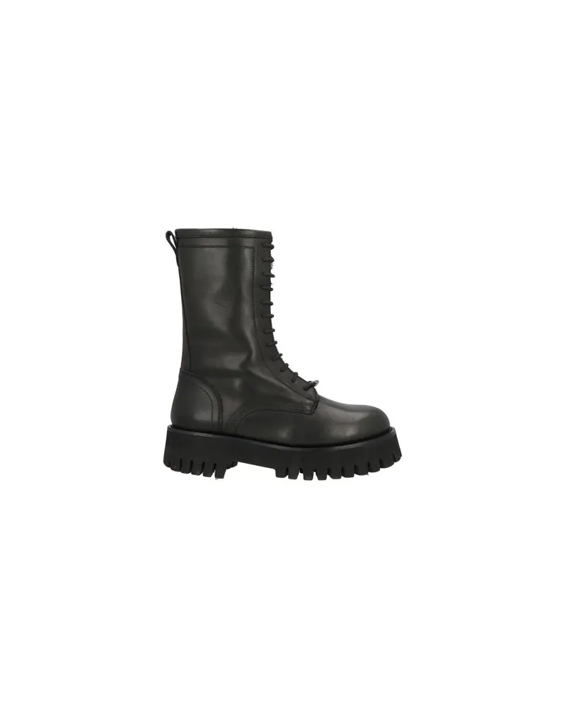 Casadei SCHUHE - Stiefelettenauf YOOX.COM Schwarz