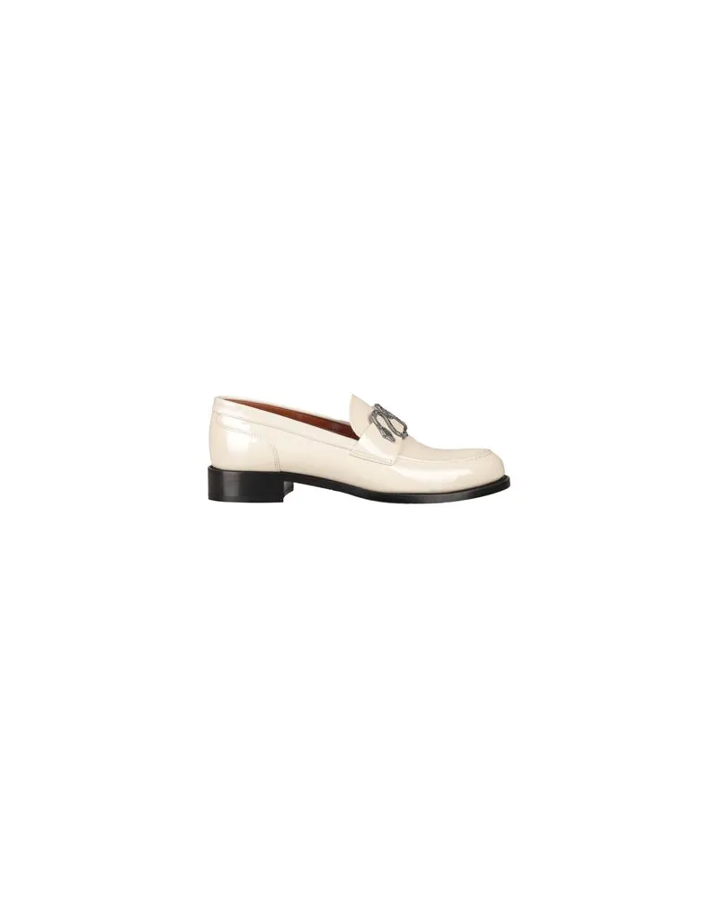 René Caovilla SCHUHE - Mokassinsauf YOOX.COM Elfenbein