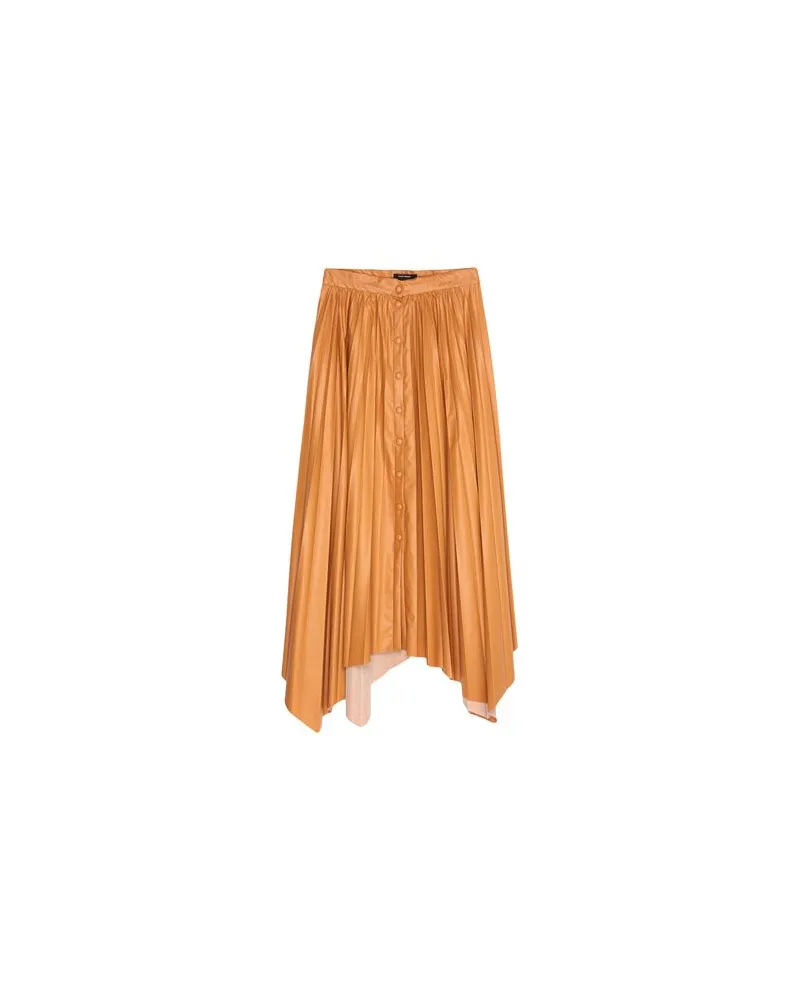 Isabel Marant HOSEN & RÖCKE - Midi-Röckeauf YOOX.COM Kamel