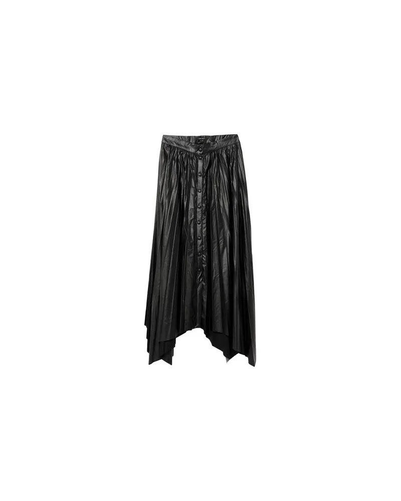Isabel Marant HOSEN & RÖCKE - Midi-Röckeauf YOOX.COM Schwarz