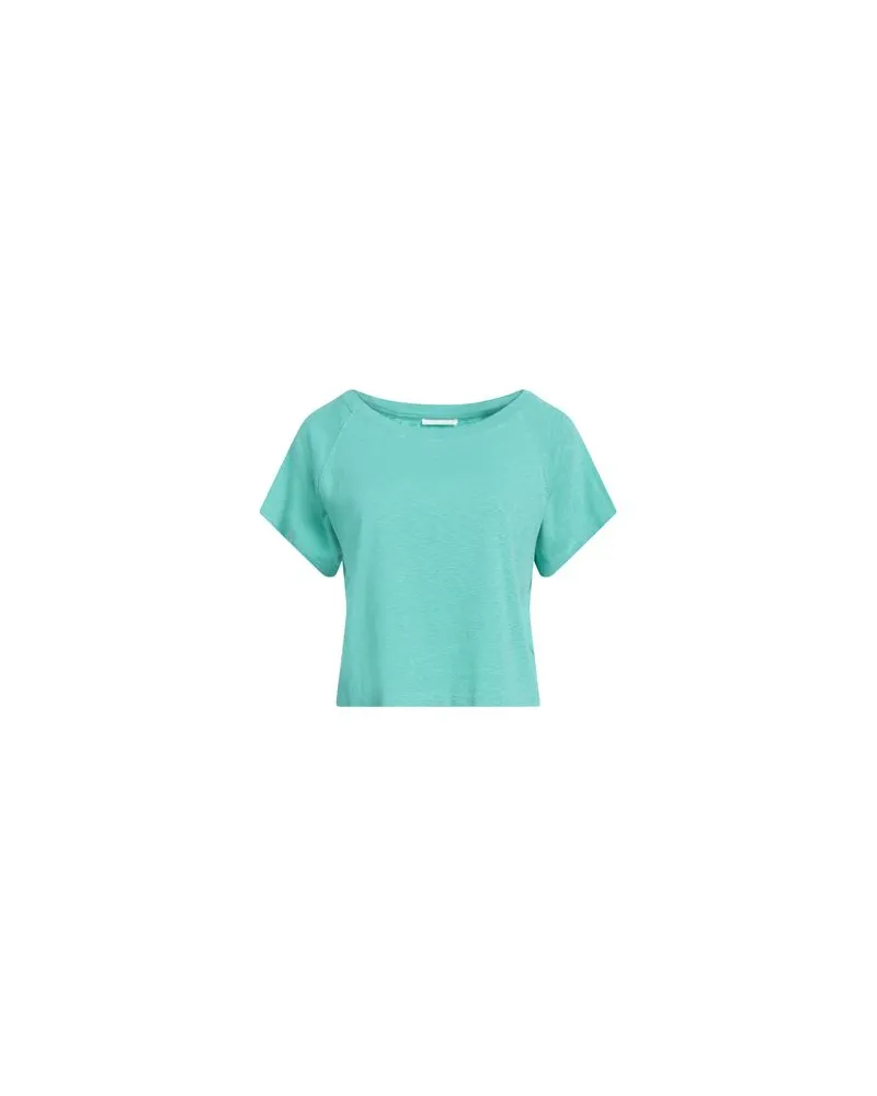 American Vintage TOPS - T-shirtsauf YOOX.COM Säuregrün