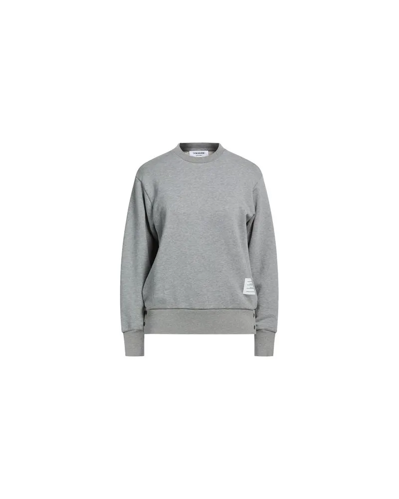 Thom Browne TOPS - Sweatshirtsauf YOOX.COM Hellgrau